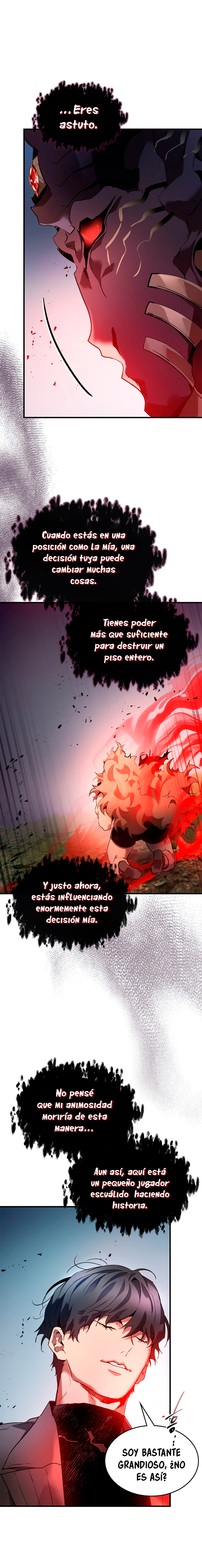 Read Subiendo de nivel junto a los Dioses Manga Online