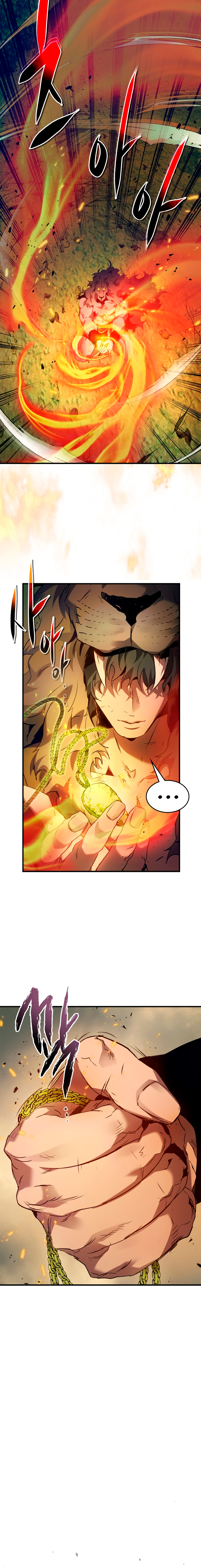 Read Subiendo de nivel junto a los Dioses Manga Online