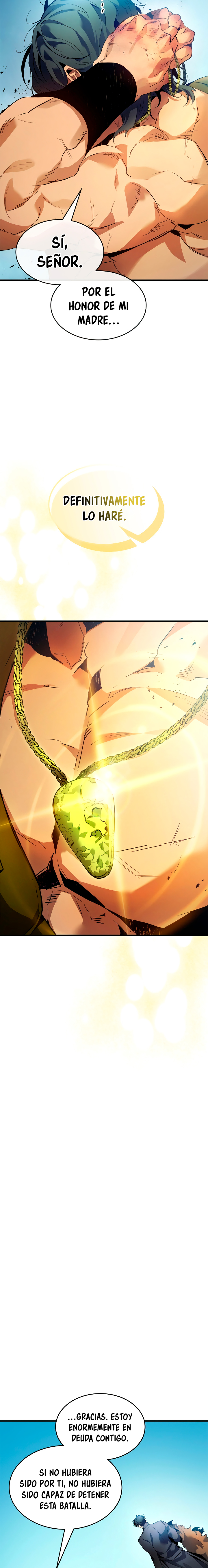 Read Subiendo de nivel junto a los Dioses Manga Online