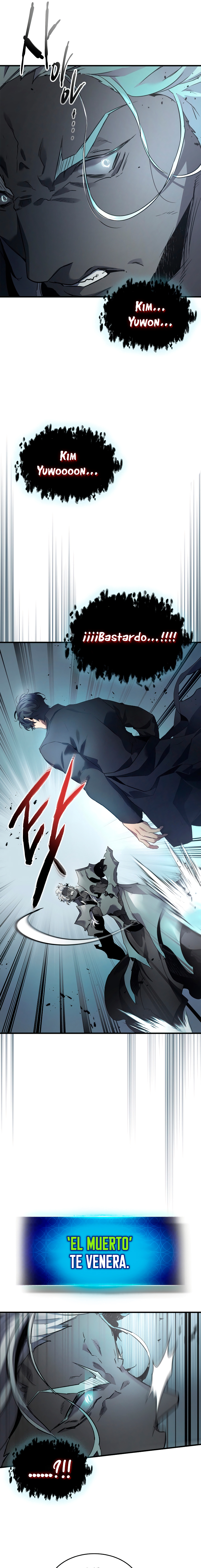 Read Subiendo de nivel junto a los Dioses Manga Online