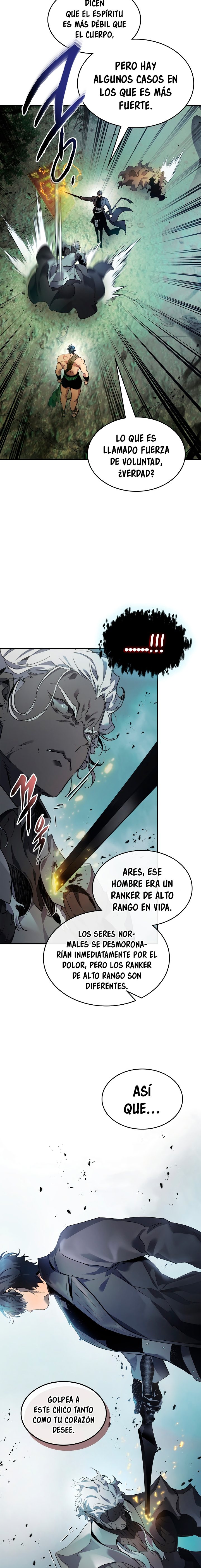 Read Subiendo de nivel junto a los Dioses Manga Online
