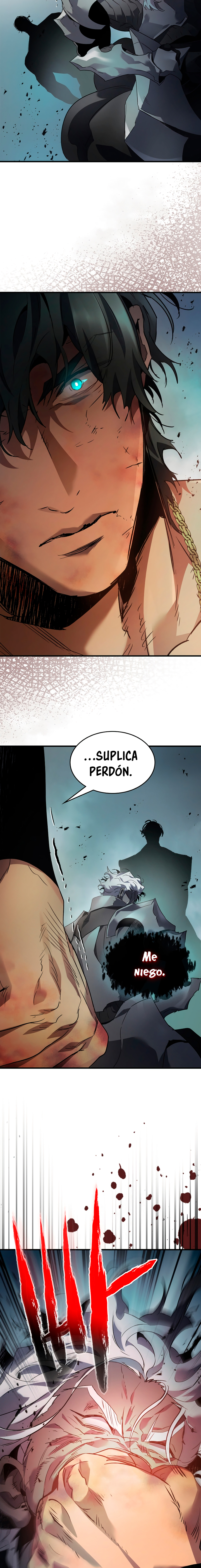 Read Subiendo de nivel junto a los Dioses Manga Online