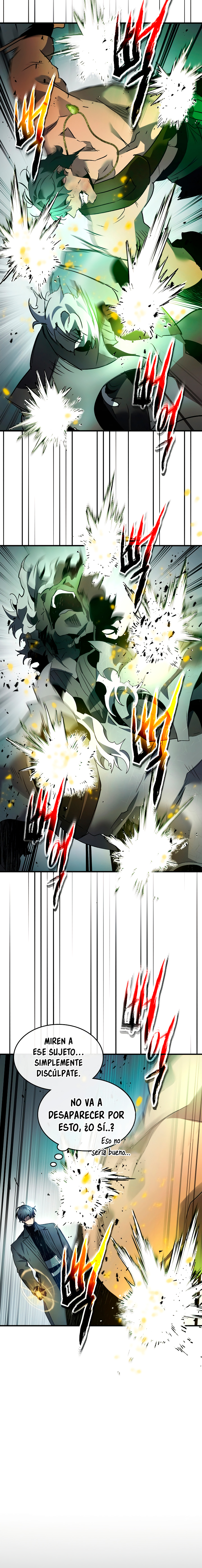 Read Subiendo de nivel junto a los Dioses Manga Online