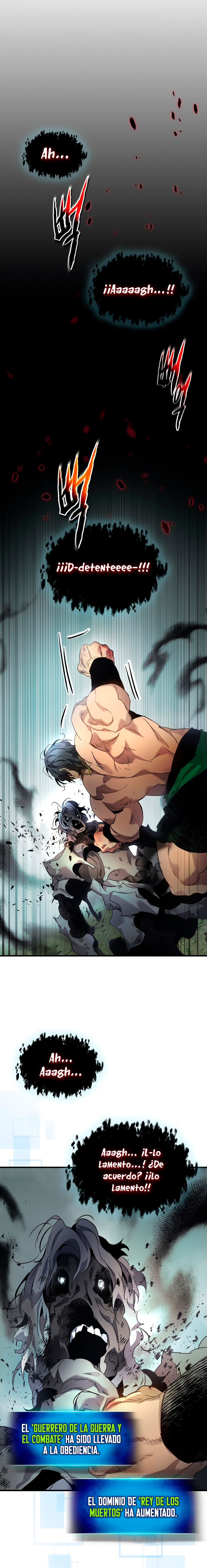 Read Subiendo de nivel junto a los Dioses Manga Online