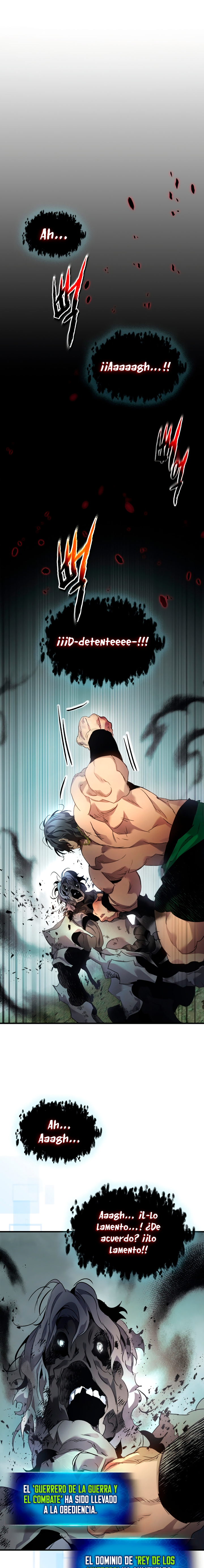 Read Subiendo de nivel junto a los Dioses Manga Online