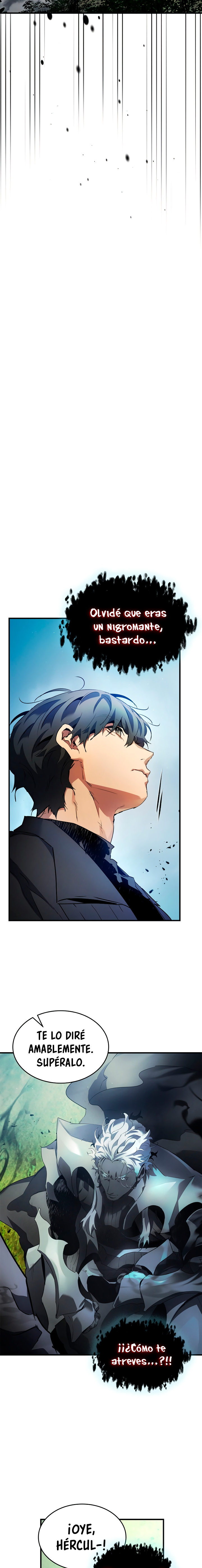 Read Subiendo de nivel junto a los Dioses Manga Online