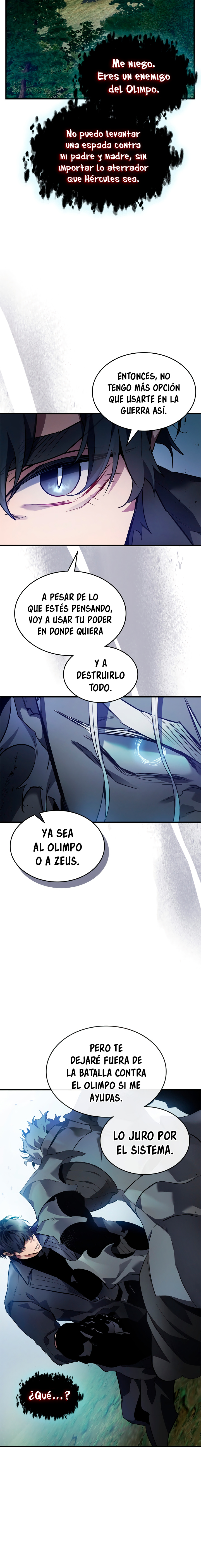 Read Subiendo de nivel junto a los Dioses Manga Online