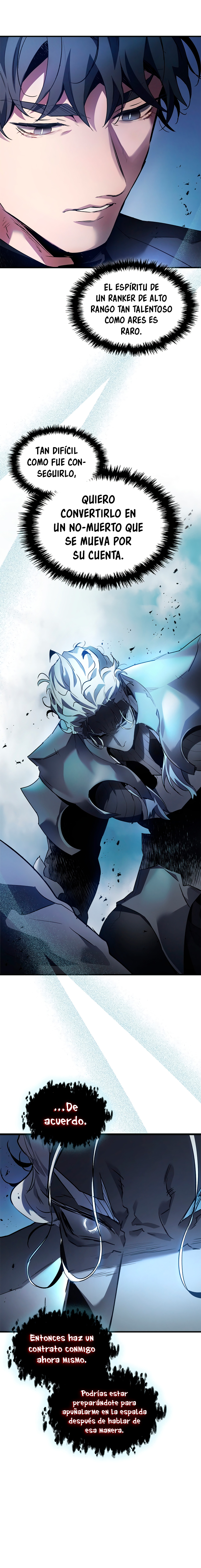 Read Subiendo de nivel junto a los Dioses Manga Online