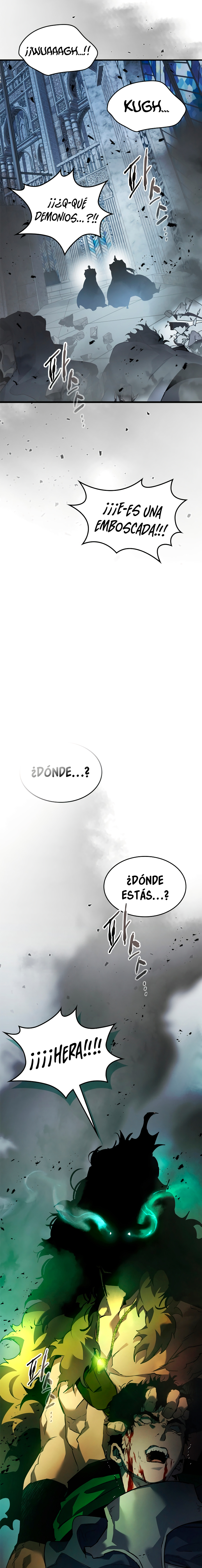 Read Subiendo de nivel junto a los Dioses Manga Online