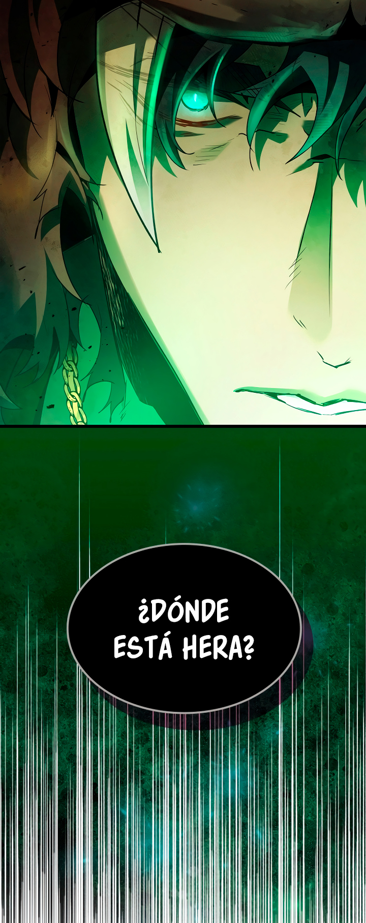 Read Subiendo de nivel junto a los Dioses Manga Online