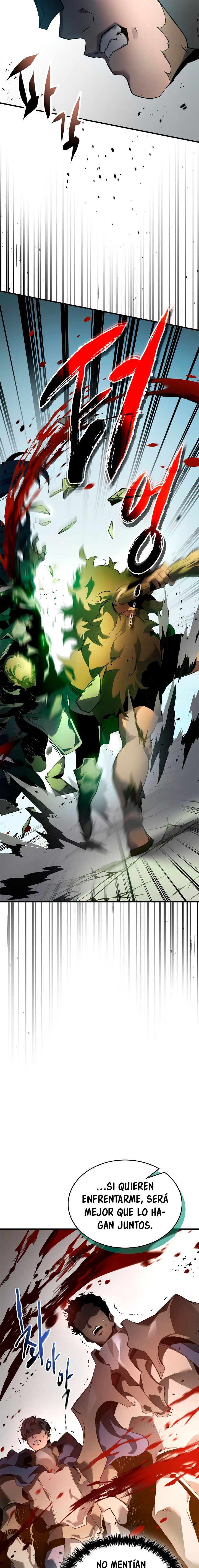 Read Subiendo de nivel junto a los Dioses Manga Online