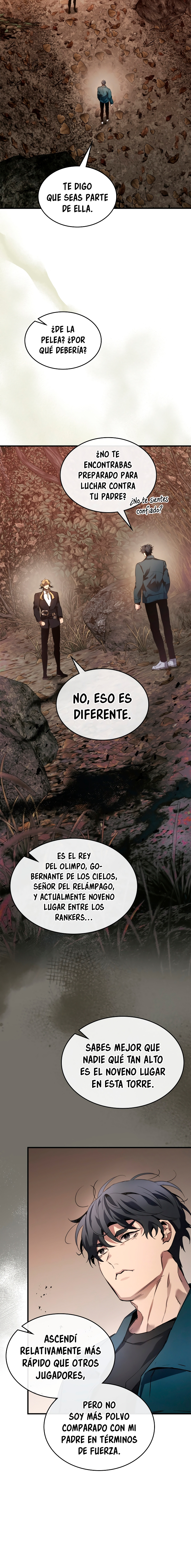Read Subiendo de nivel junto a los Dioses Manga Online