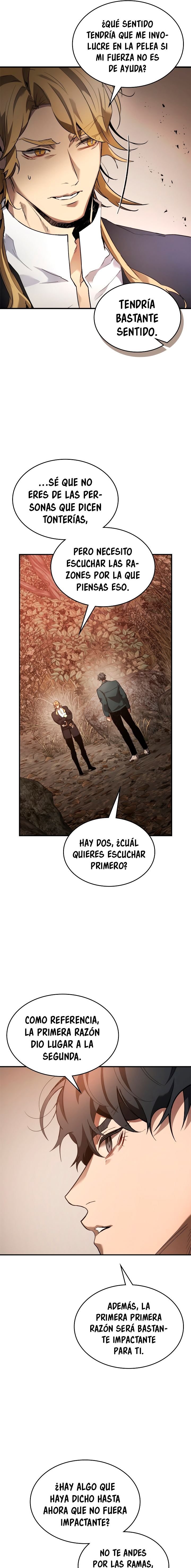 Read Subiendo de nivel junto a los Dioses Manga Online