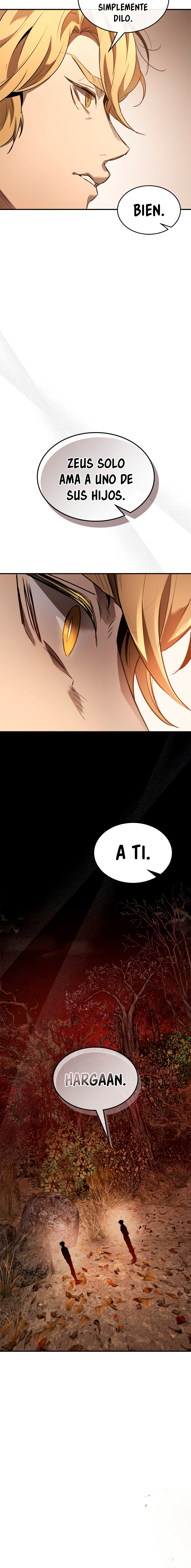 Read Subiendo de nivel junto a los Dioses Manga Online