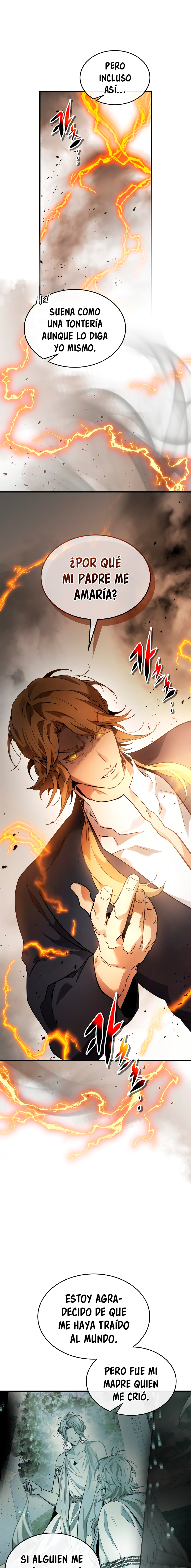 Read Subiendo de nivel junto a los Dioses Manga Online