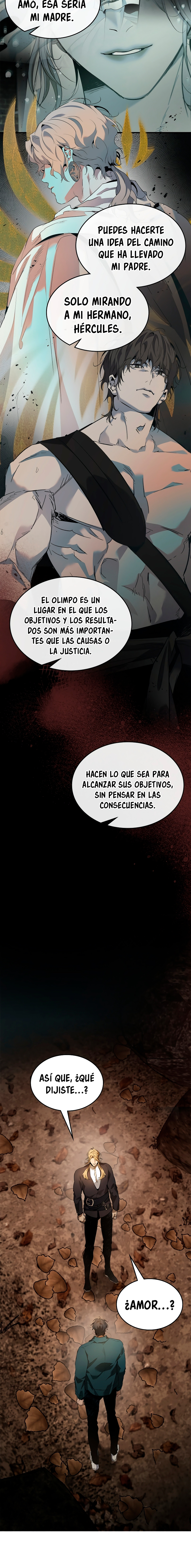 Read Subiendo de nivel junto a los Dioses Manga Online