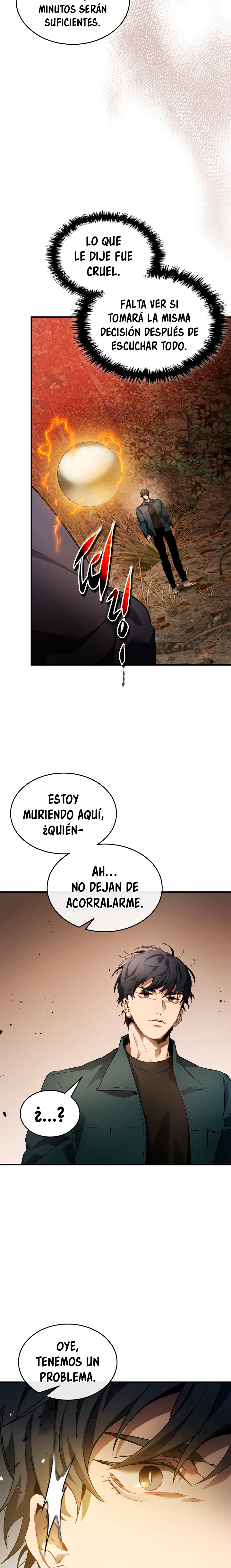 Read Subiendo de nivel junto a los Dioses Manga Online