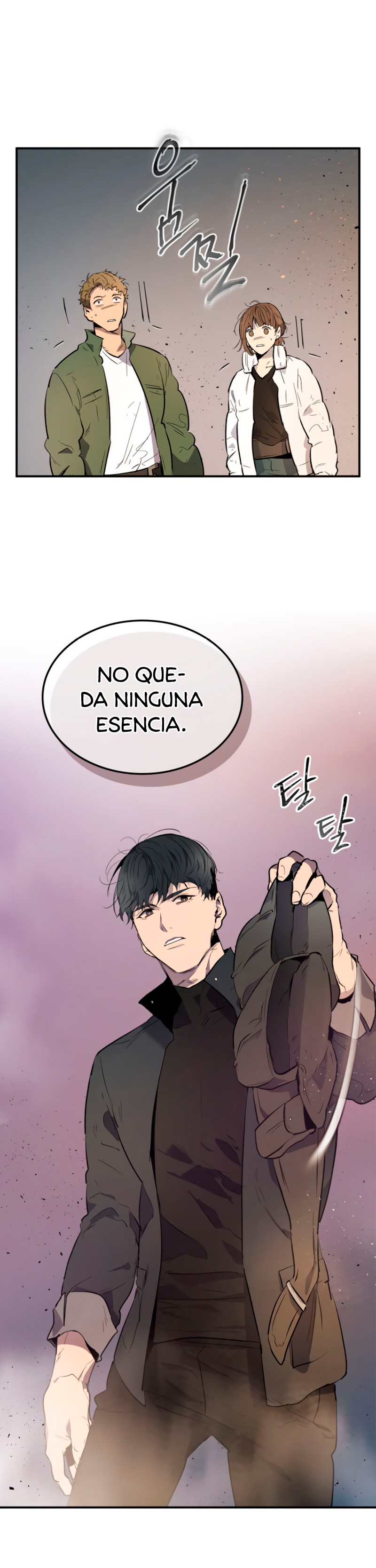 Read Subiendo de nivel junto a los Dioses Manga Online
