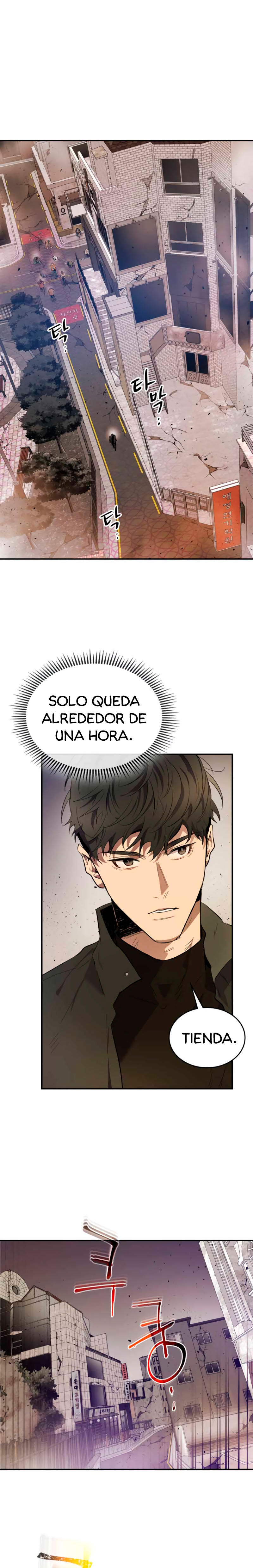 Read Subiendo de nivel junto a los Dioses Manga Online