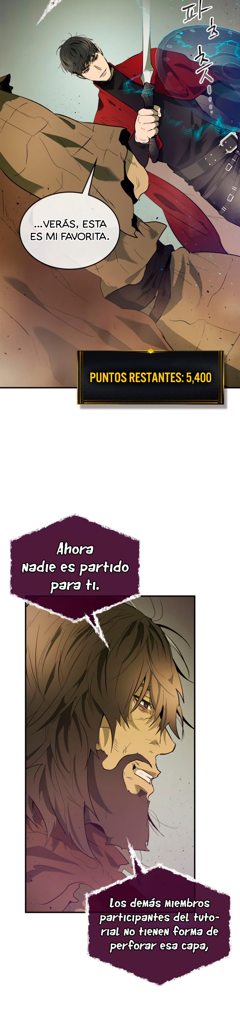 Read Subiendo de nivel junto a los Dioses Manga Online