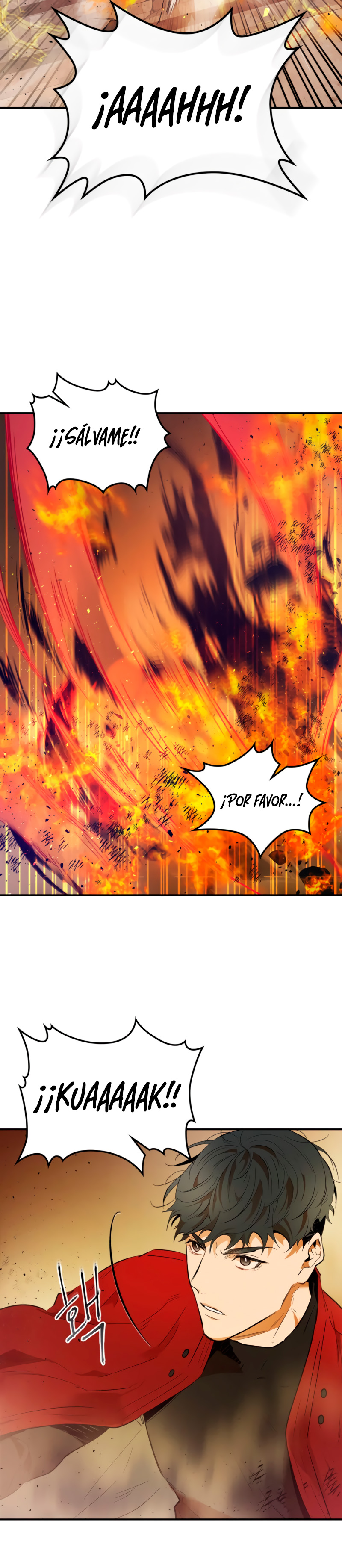 Read Subiendo de nivel junto a los Dioses Manga Online