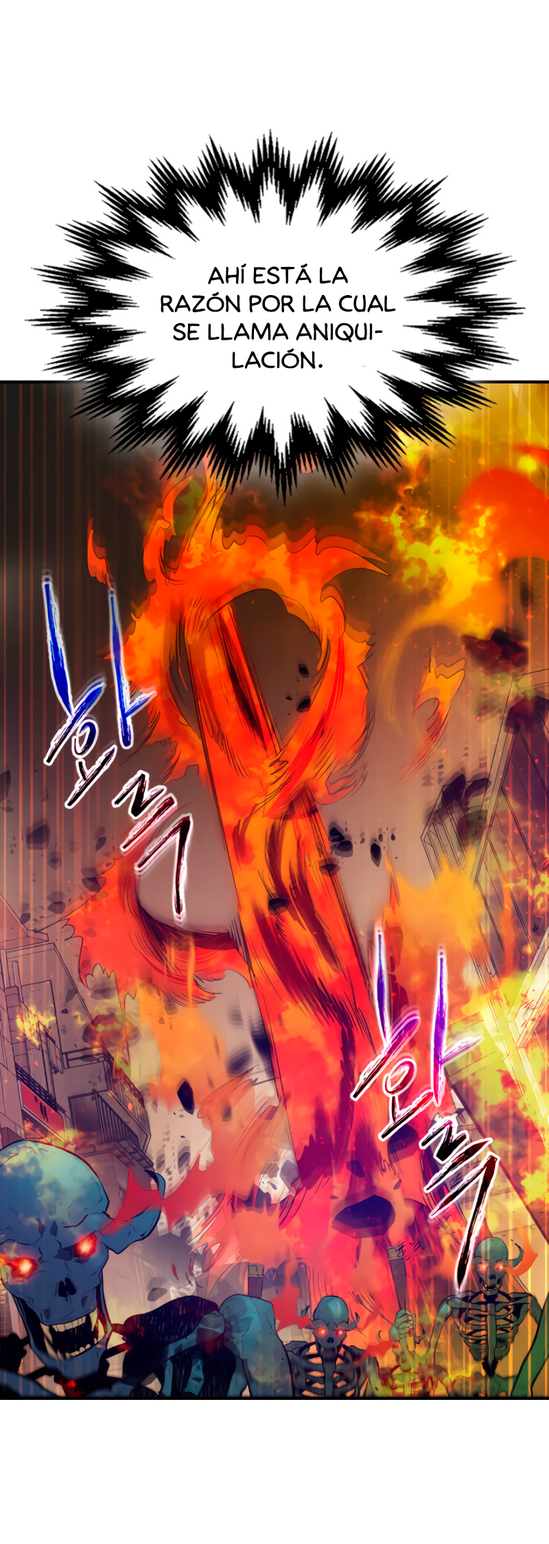 Read Subiendo de nivel junto a los Dioses Manga Online