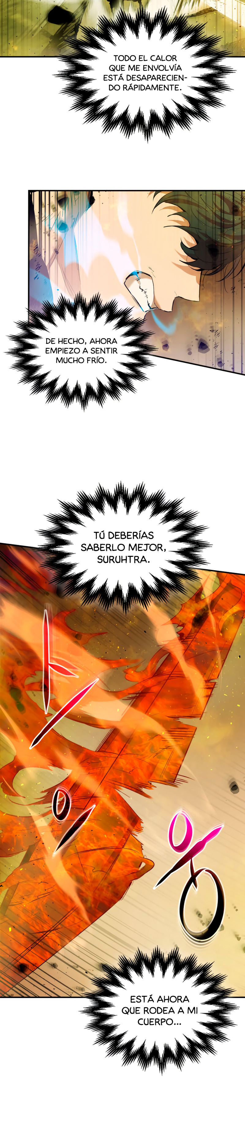 Read Subiendo de nivel junto a los Dioses Manga Online