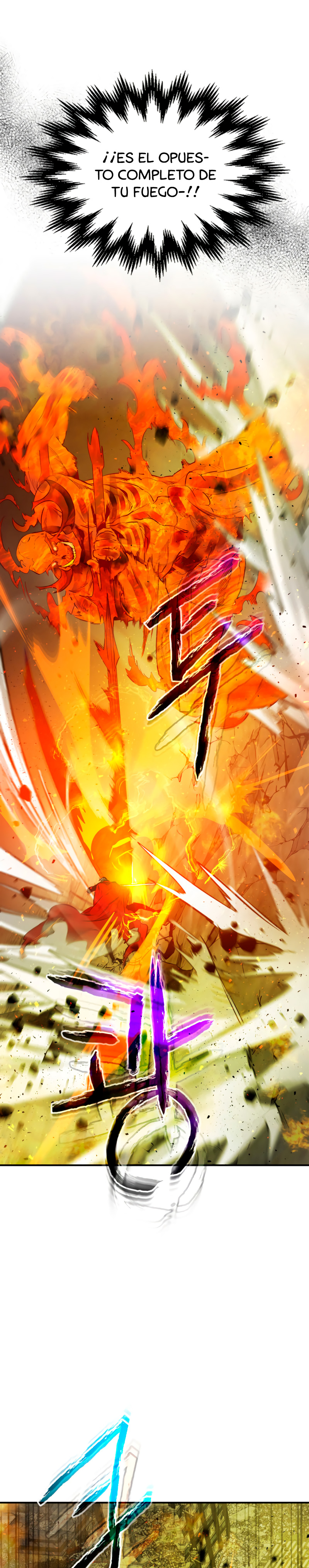 Read Subiendo de nivel junto a los Dioses Manga Online