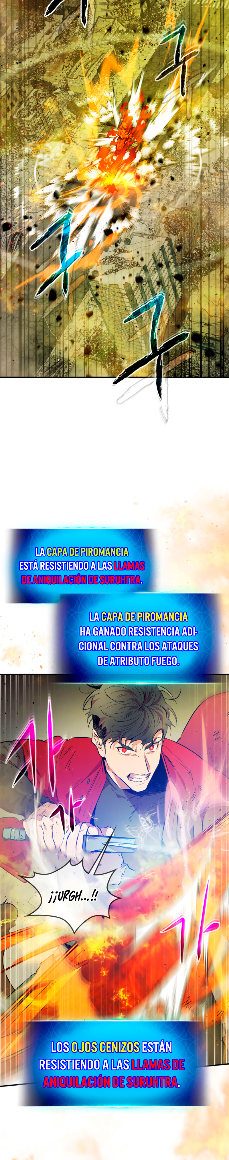 Read Subiendo de nivel junto a los Dioses Manga Online