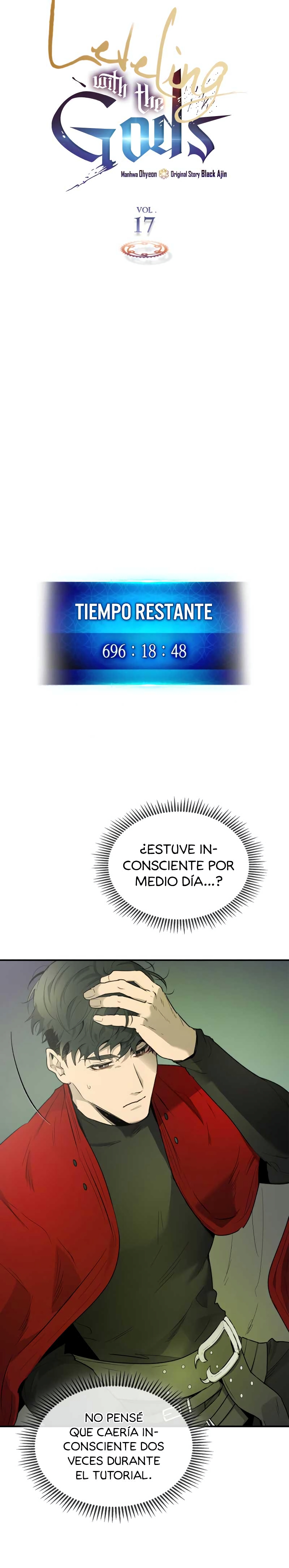 Read Subiendo de nivel junto a los Dioses Manga Online