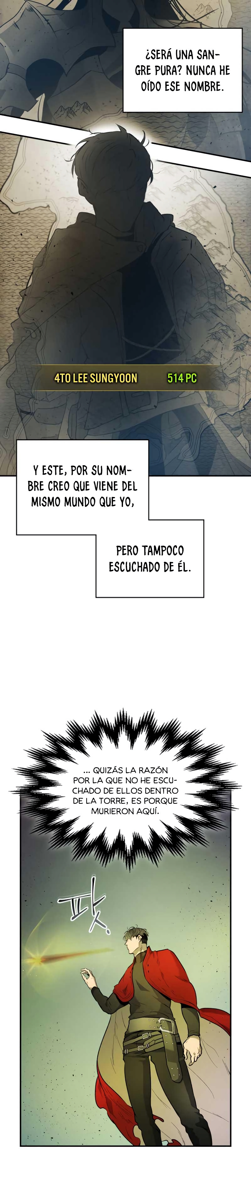Read Subiendo de nivel junto a los Dioses Manga Online