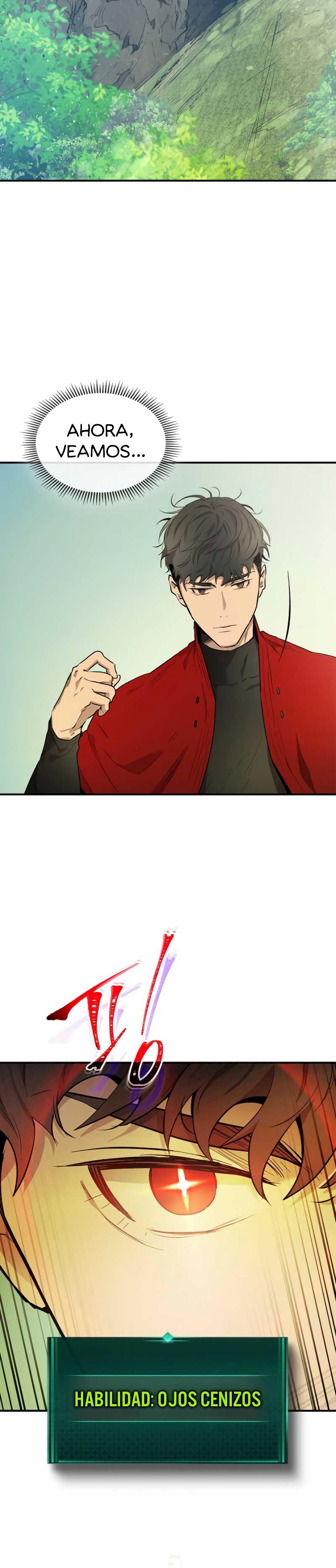 Read Subiendo de nivel junto a los Dioses Manga Online
