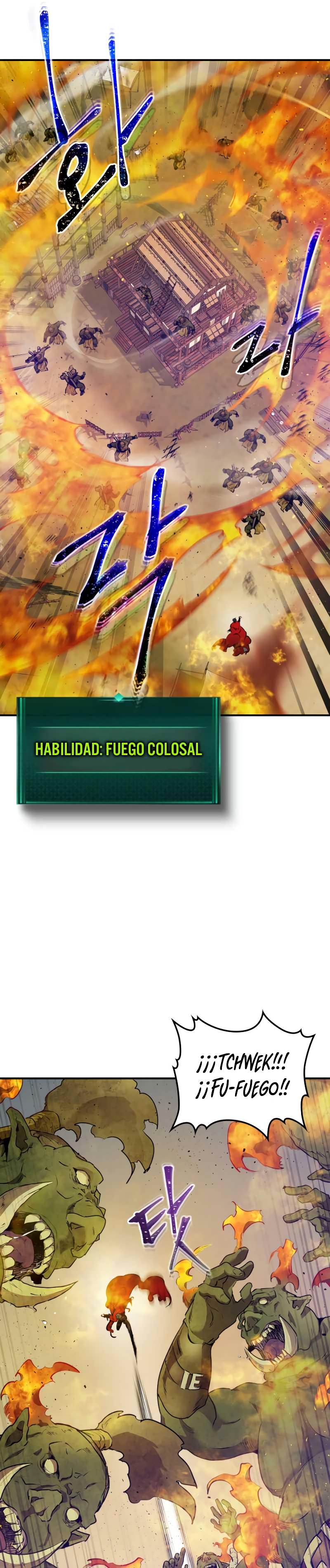 Read Subiendo de nivel junto a los Dioses Manga Online
