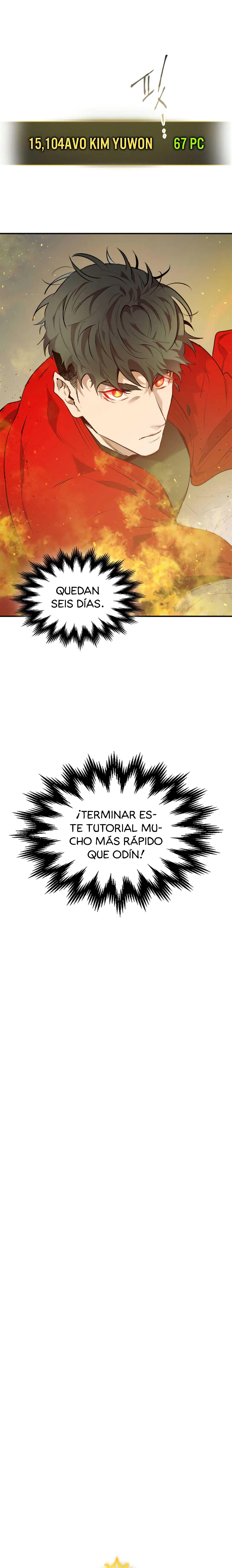 Read Subiendo de nivel junto a los Dioses Manga Online