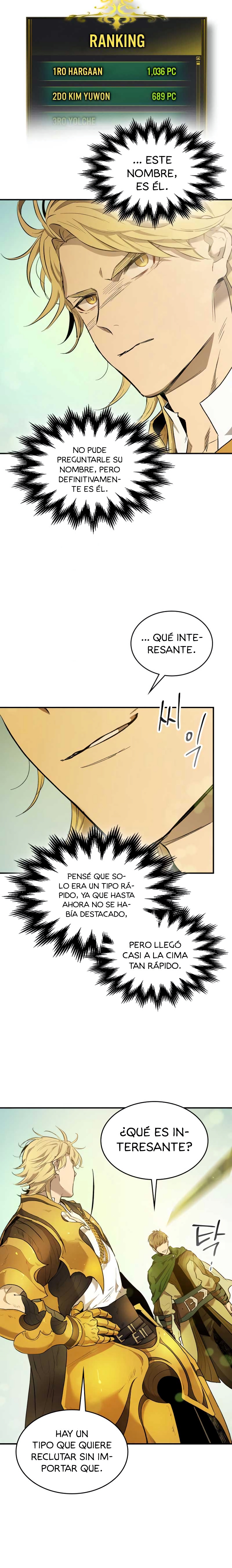 Read Subiendo de nivel junto a los Dioses Manga Online