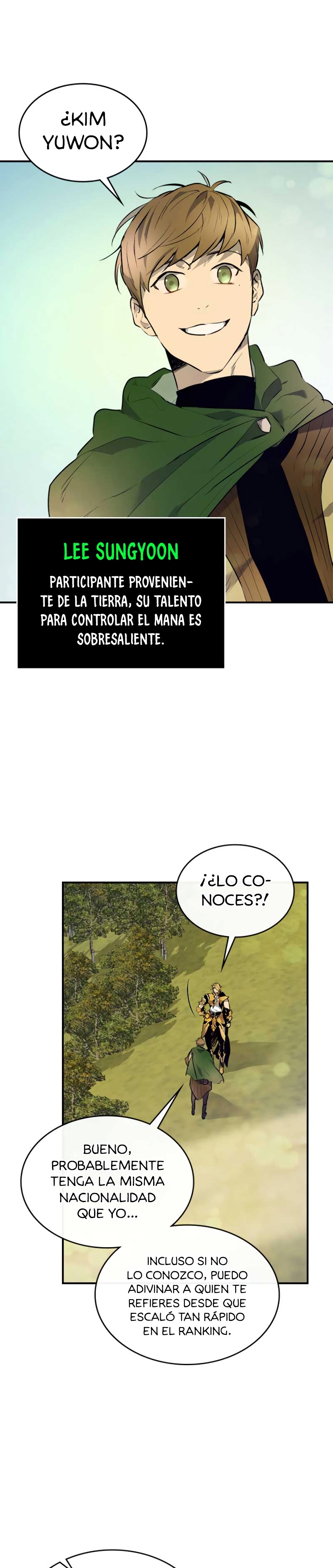 Read Subiendo de nivel junto a los Dioses Manga Online