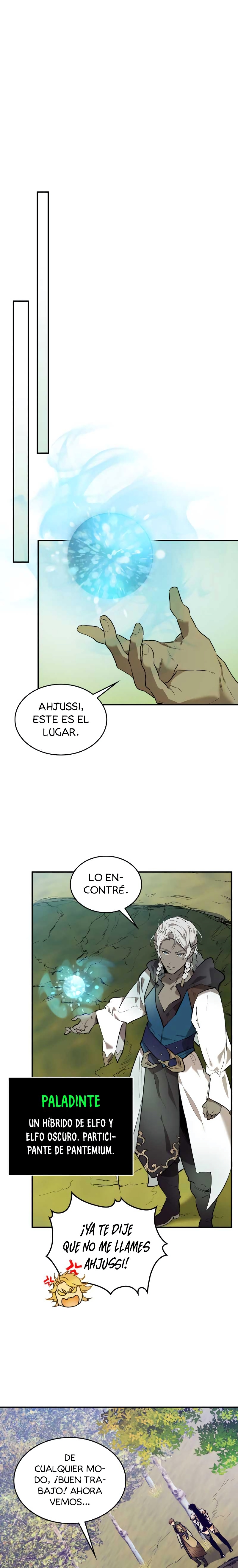 Read Subiendo de nivel junto a los Dioses Manga Online