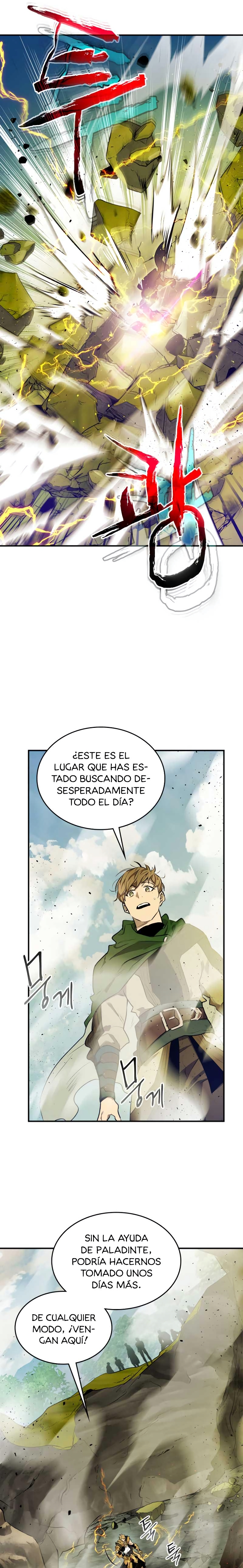Read Subiendo de nivel junto a los Dioses Manga Online