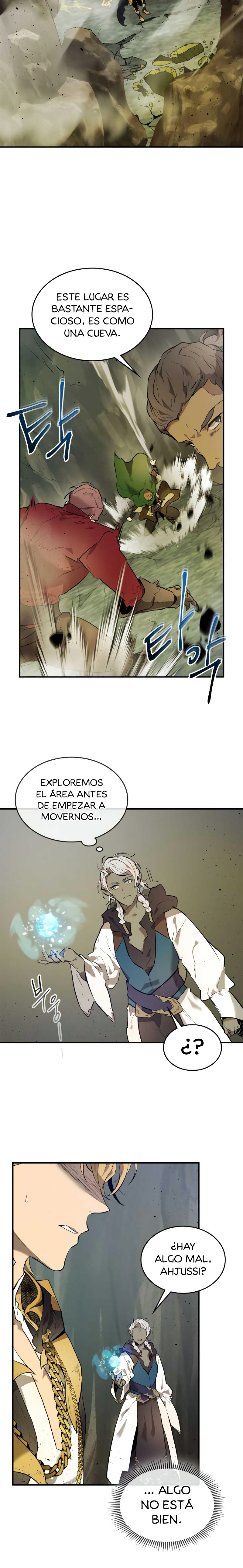 Read Subiendo de nivel junto a los Dioses Manga Online