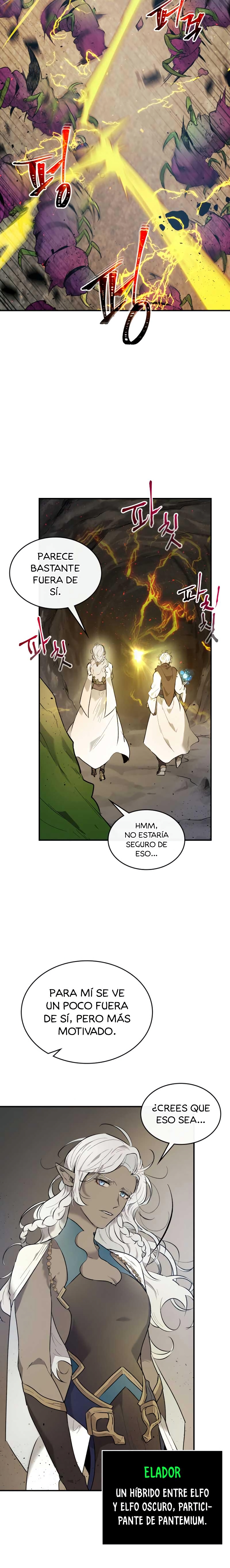 Read Subiendo de nivel junto a los Dioses Manga Online