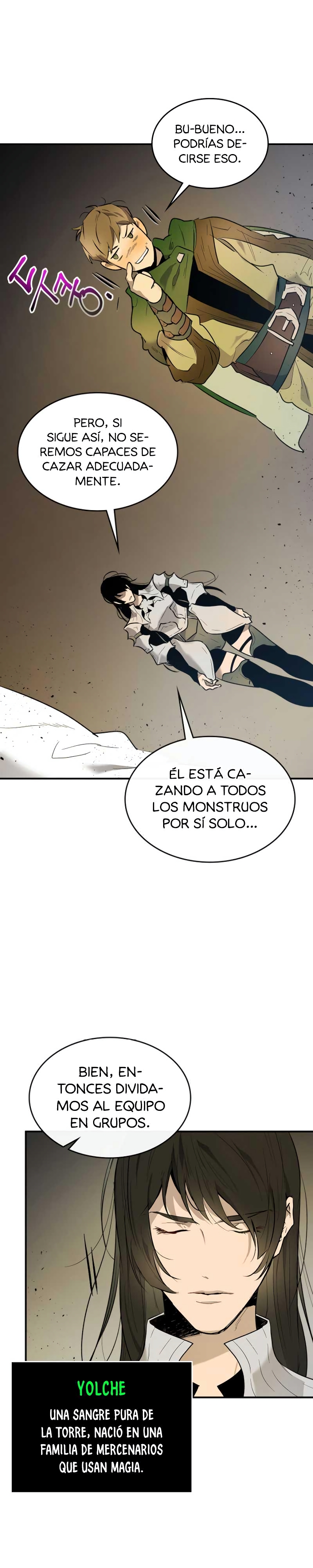 Read Subiendo de nivel junto a los Dioses Manga Online