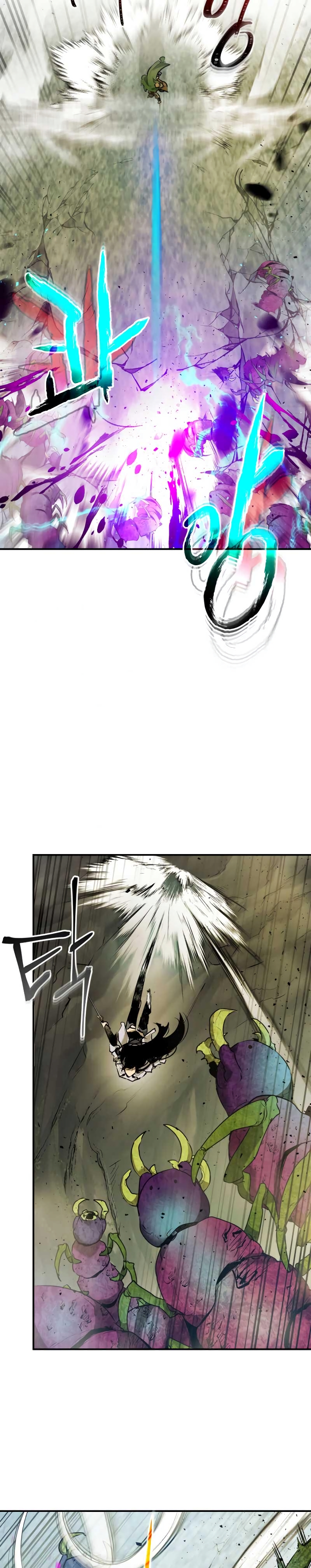 Read Subiendo de nivel junto a los Dioses Manga Online