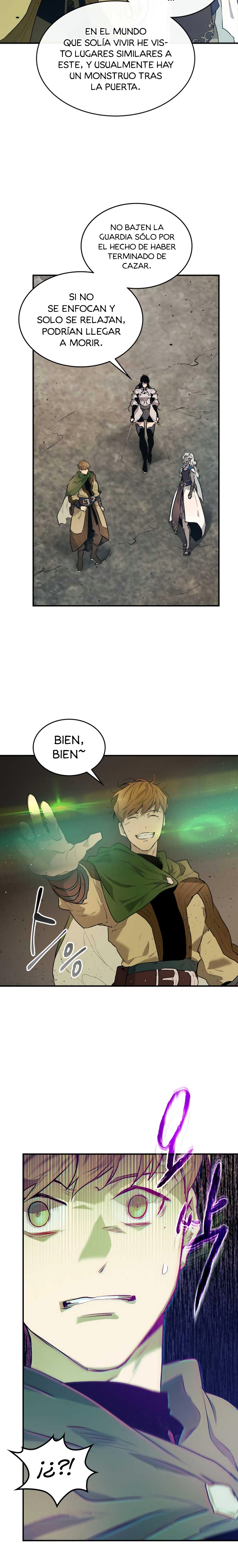 Read Subiendo de nivel junto a los Dioses Manga Online