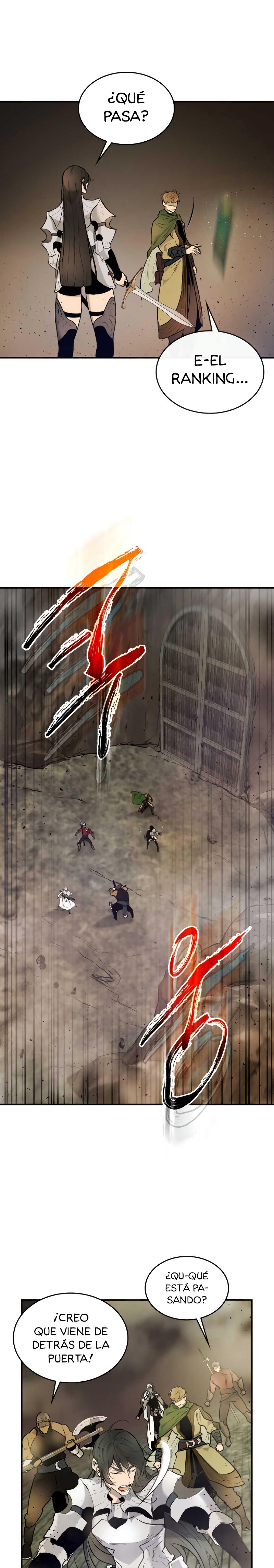 Read Subiendo de nivel junto a los Dioses Manga Online