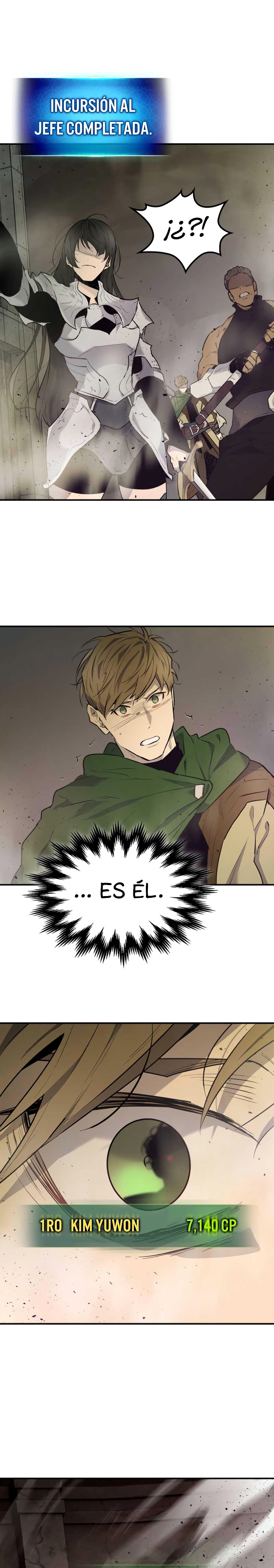 Read Subiendo de nivel junto a los Dioses Manga Online