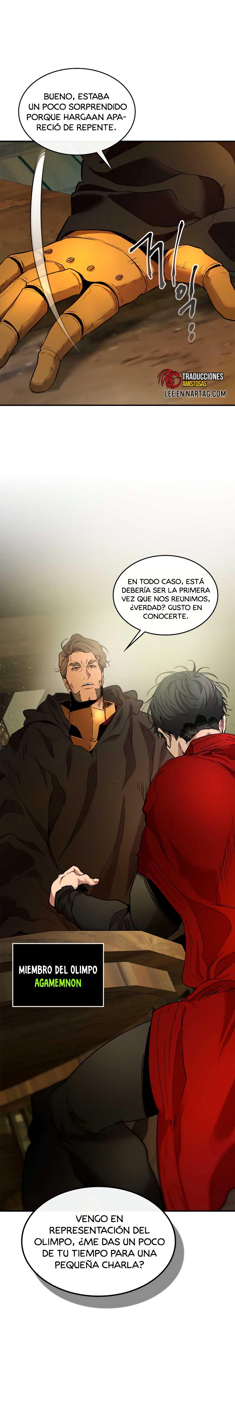 Read Subiendo de nivel junto a los Dioses Manga Online