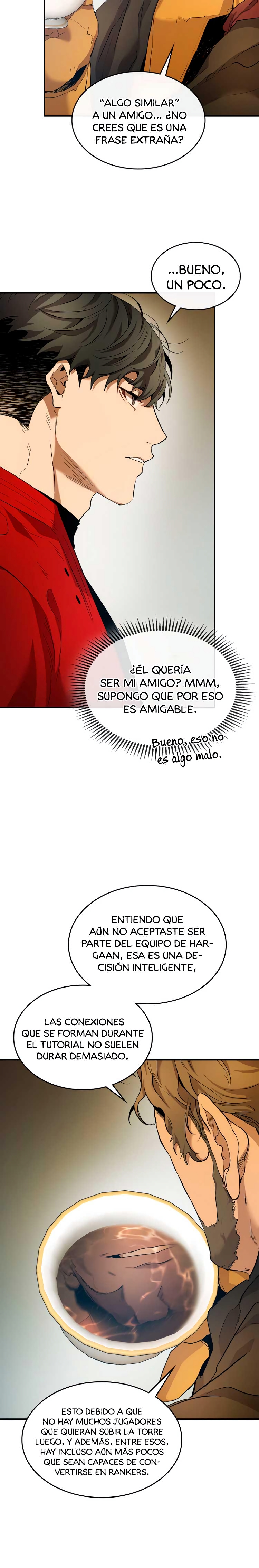 Read Subiendo de nivel junto a los Dioses Manga Online