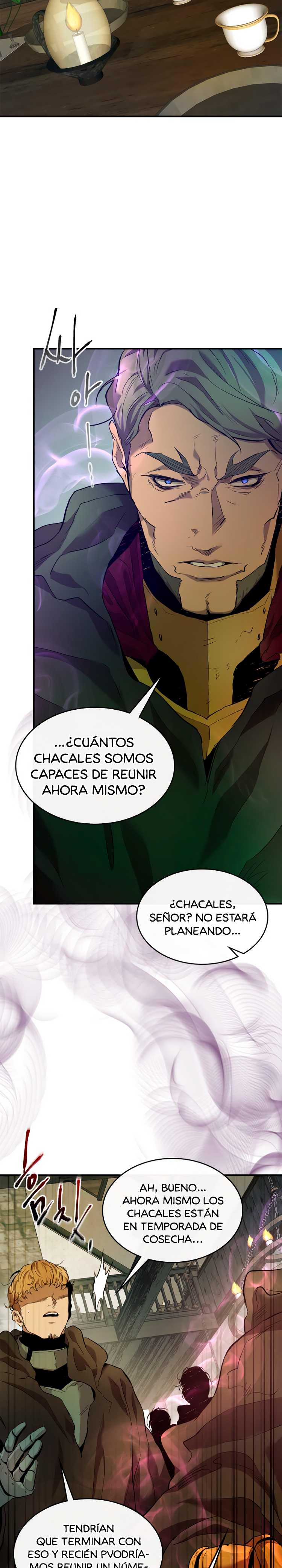 Read Subiendo de nivel junto a los Dioses Manga Online