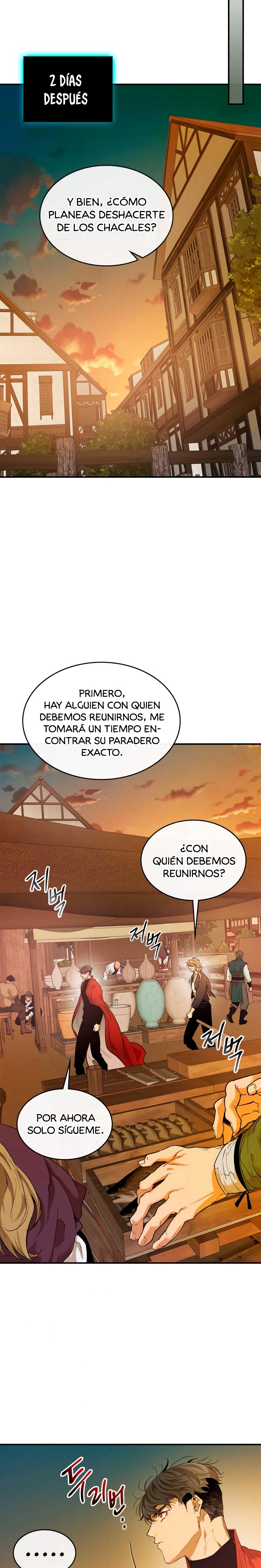 Read Subiendo de nivel junto a los Dioses Manga Online
