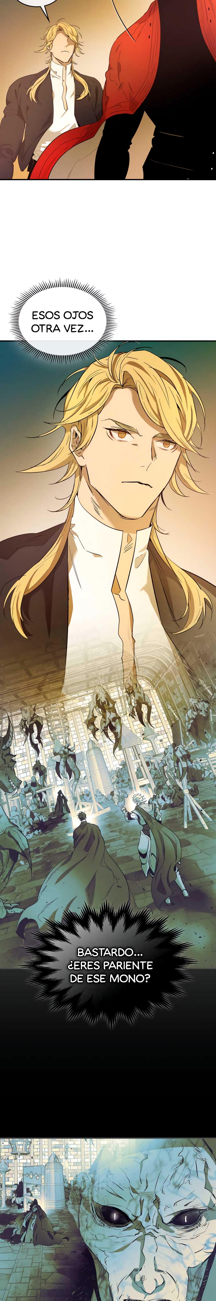 Read Subiendo de nivel junto a los Dioses Manga Online